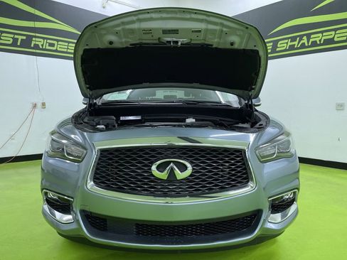 Used 2018 INFINITI QX60 Luxe image 4