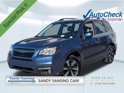Used 2017 Subaru Forester 2.5i Limited w/ Popular Package #2