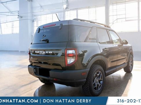 Used 2021 Ford Bronco Sport Badlands w/ Badlands Package image 31