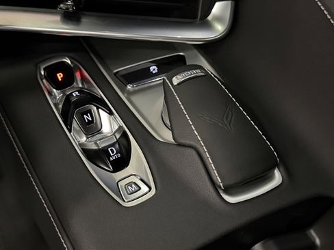 Used 2025 Chevrolet Corvette Stingray Coupe w/ 1LT image 32