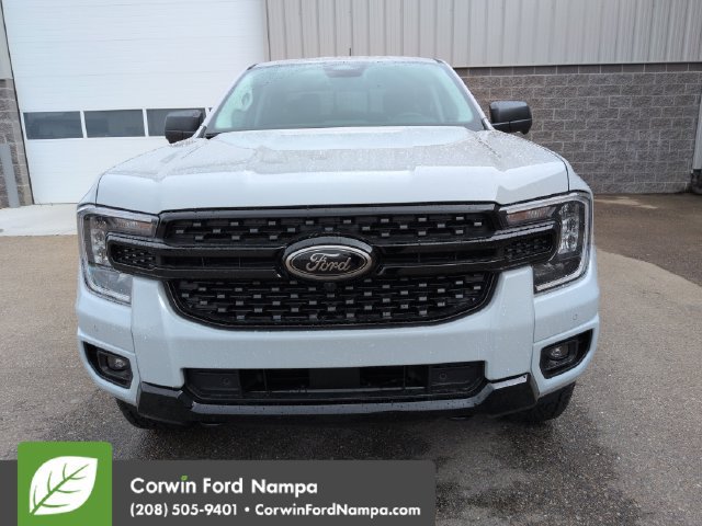 New 2026 Ford Ranger XLT AWD/4WD image 8