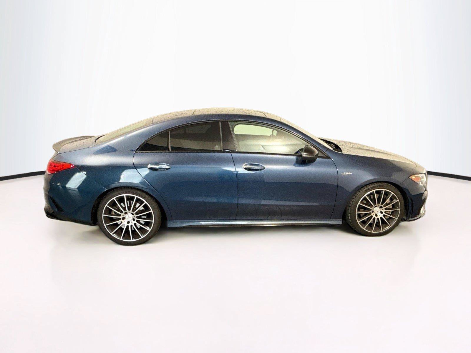 Used 2021 Mercedes-Benz CLA 35 AMG 4MATIC image 6