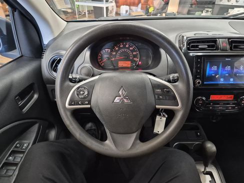 Used 2022 Mitsubishi Mirage ES FWD image 22