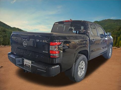 New 2026 Nissan Frontier S w/ Tow Package image 6