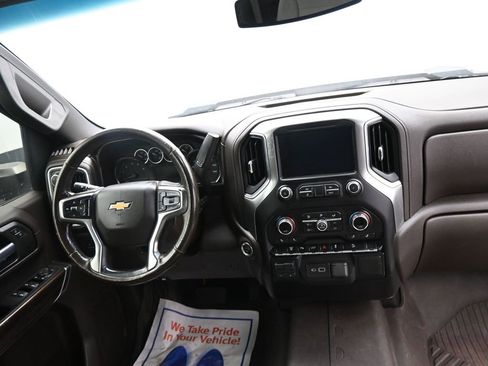 Used 2021 Chevrolet Silverado 2500 LT w/ Texas Edition image 3