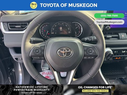 New 2025 Toyota RAV4 XLE w/ Convenience Package image 15