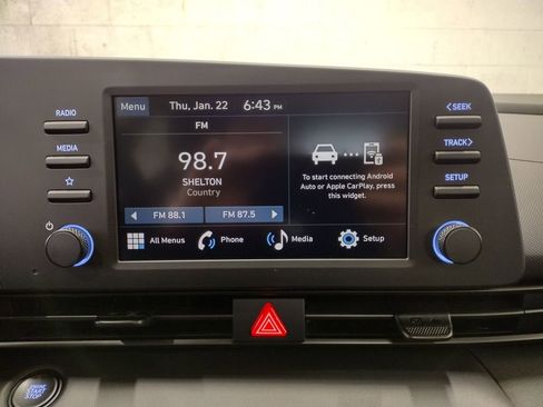 New 2026 Hyundai Elantra SEL Sport w/ Cargo Package image 24