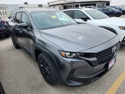 New 2026 MAZDA CX-50 AWD 2.5 S w/ Preferred Pkg