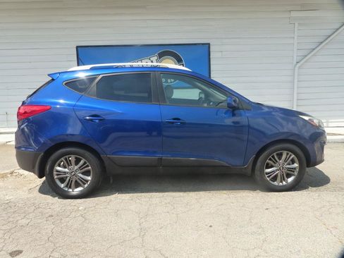 Used 2014 Hyundai Tucson SE FWD image 28