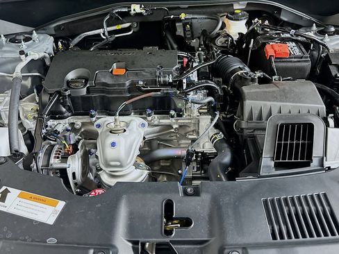 New 2026 Honda HR-V EX-L image 8