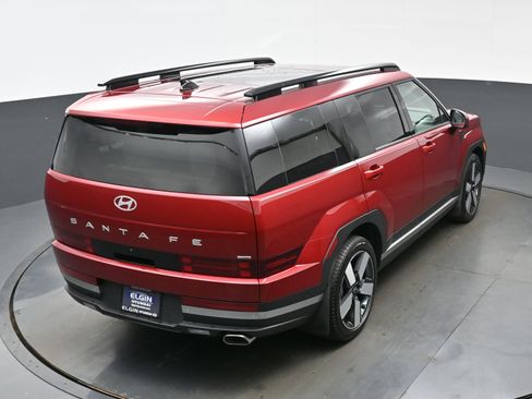 Certified 2024 Hyundai Santa Fe Limited AWD/4WD image 39