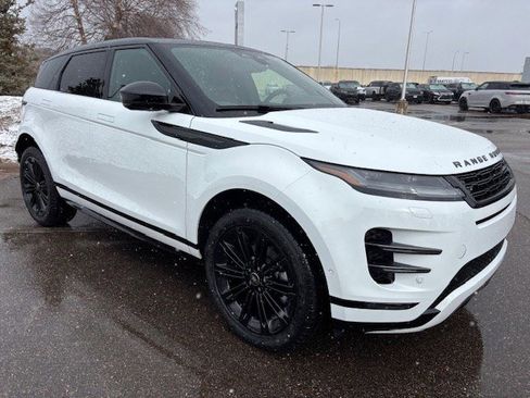 New 2026 Land Rover Range Rover Evoque Dynamic SE image 3
