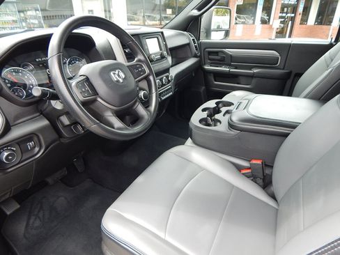 Used 2023 RAM 2500 Tradesman RWD image 2