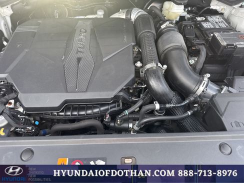 Certified 2024 Hyundai Santa Fe SEL FWD image 18