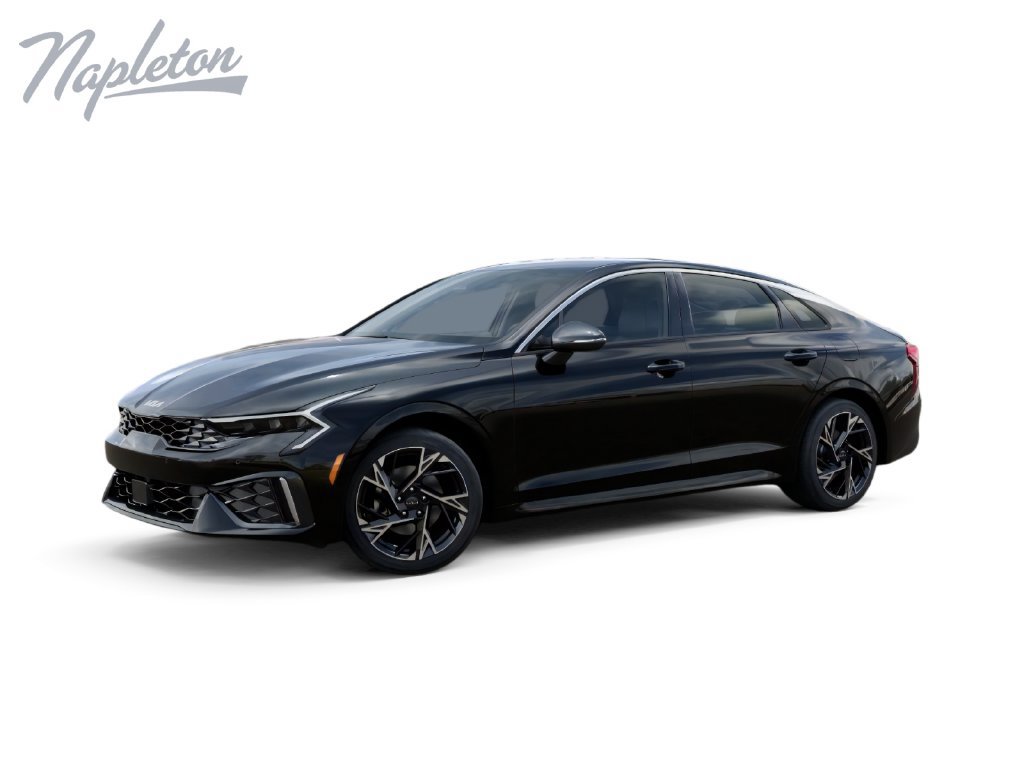 New 2026 Kia K5 GT-Line AWD/4WD image 3