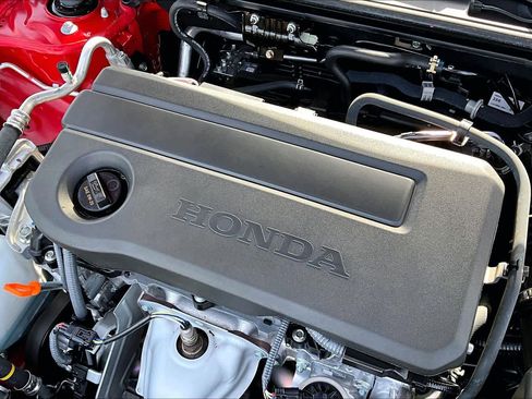 Used 2025 Honda Civic Sport image 32