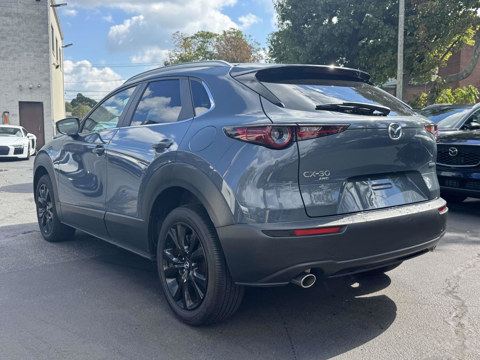Certified 2023 MAZDA CX-30 AWD 2.5 S w/ Preferred Package image 7