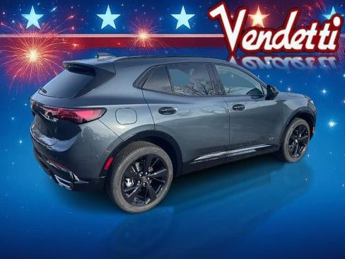 New 2026 Buick Envision Sport Touring image 4