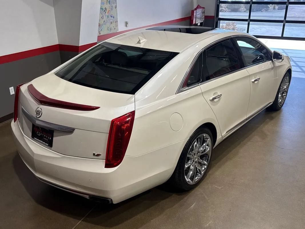 Used 2014 Cadillac XTS Vsport Premium AWD/4WD image 30