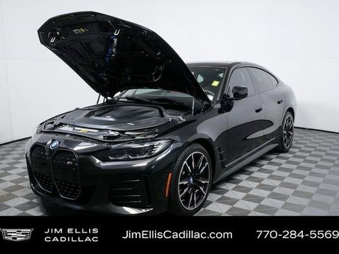 Used 2023 BMW i4 M50 w/ Premium Package image 31