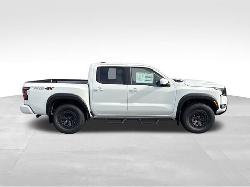 New 2026 Nissan Frontier PRO-4X w/ Pro-4x Convenience Package image 5