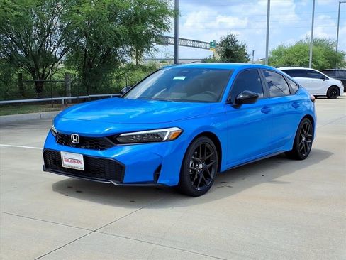 New 2026 Honda Civic Sport image 3