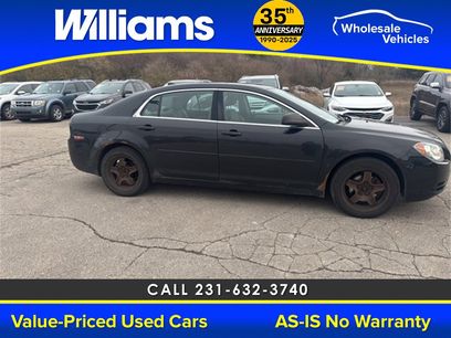 Used 2012 Chevrolet Malibu LS w/ LS Uplevel Package