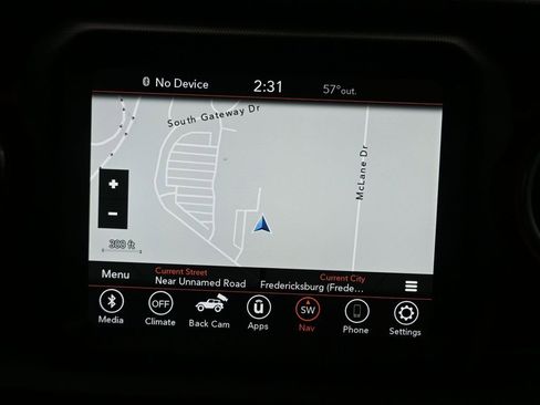 Used 2022 Jeep Wrangler Unlimited Rubicon w/ Cold Weather Group image 18