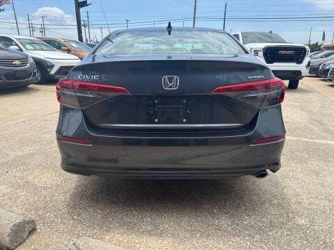 Used 2023 Honda Civic Sport image 3