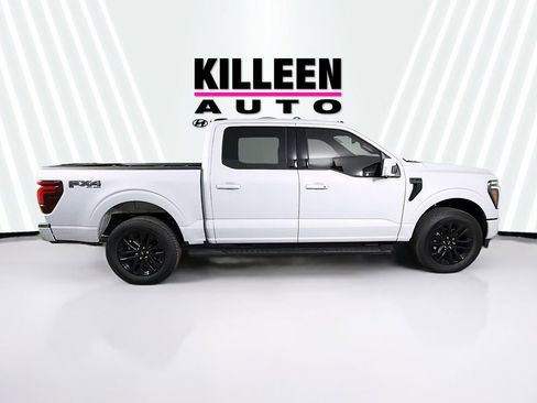 New 2025 Ford F150 Lariat w/ Equipment Group 502A High image 8