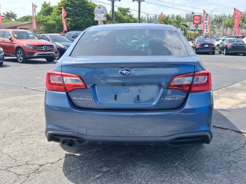 Used 2018 Subaru Legacy 2.5i AWD/4WD image 6