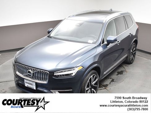 Used 2023 Volvo XC90 B6 Plus w/ Protection Package Premier image 36