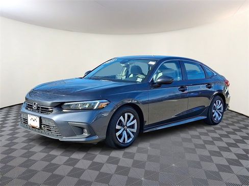 Certified 2023 Honda Civic LX image 3