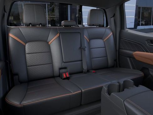 New 2026 GMC Canyon AT4 w/ Technology Plus Package AWD/4WD image 17