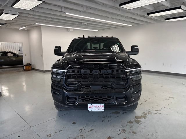 New 2026 RAM 2500 Laramie w/ Night Edition AWD/4WD image 2