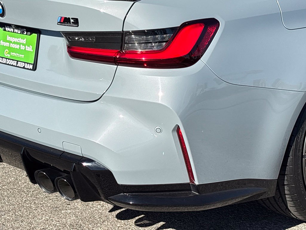 Used 2022 BMW M3 Competition AWD/4WD image 5