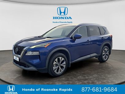 Used 2021 Nissan Rogue SV w/ Premium Package