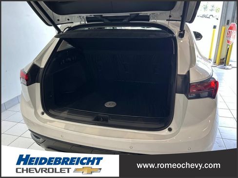 Used 2023 Buick Envision Preferred w/ Sport Touring Package AWD/4WD image 15