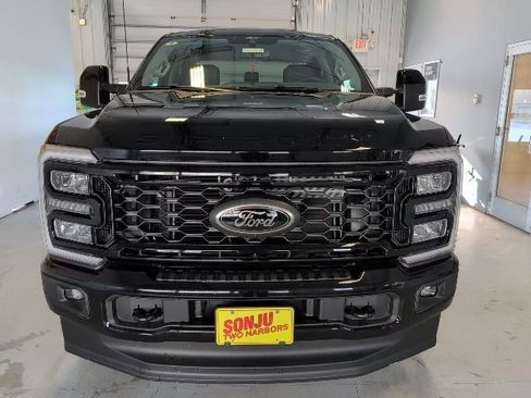New 2026 Ford F350 Lariat w/ Black Appearance Package AWD/4WD image 6