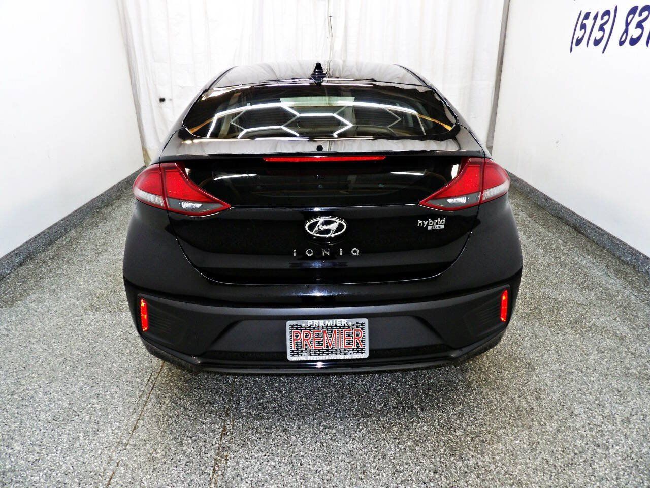 Used 2019 Hyundai Ioniq Blue FWD image 5