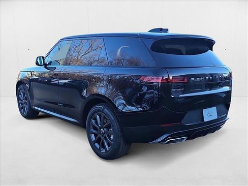 New 2025 Land Rover Range Rover Sport image 7