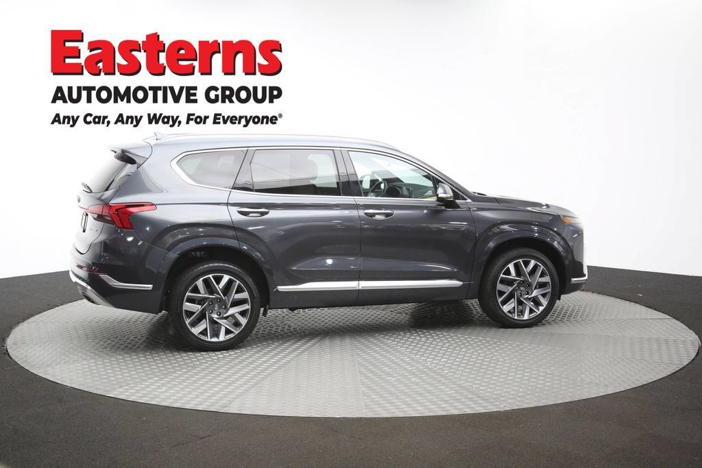 Used 2023 Hyundai Santa Fe Calligraphy AWD/4WD image 45