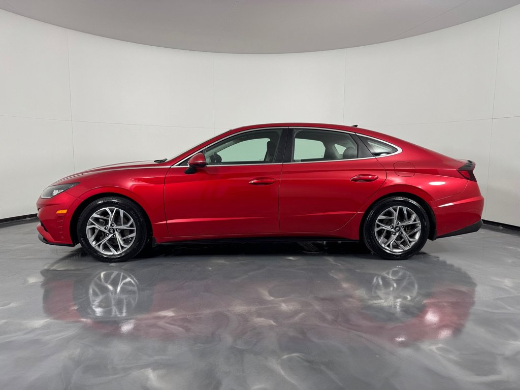 Used 2021 Hyundai Sonata SEL w/ Convenience Package FWD image 8