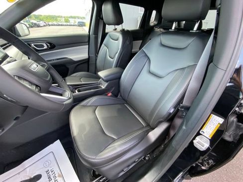 New 2026 Jeep Compass Limited AWD/4WD image 10