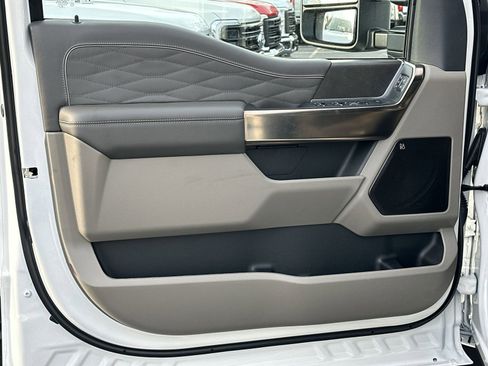 New 2026 Ford F350 Platinum w/ Platinum Plus Package image 4