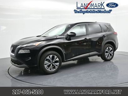 Used 2023 Nissan Rogue SV