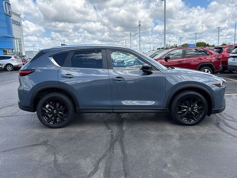 Used 2023 MAZDA CX-5 Carbon Edition AWD/4WD image 12