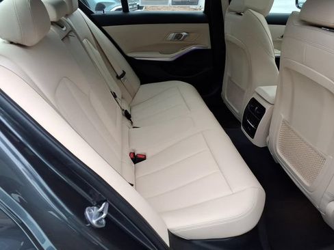 Used 2021 BMW 330i Sedan w/ Convenience Package RWD image 20