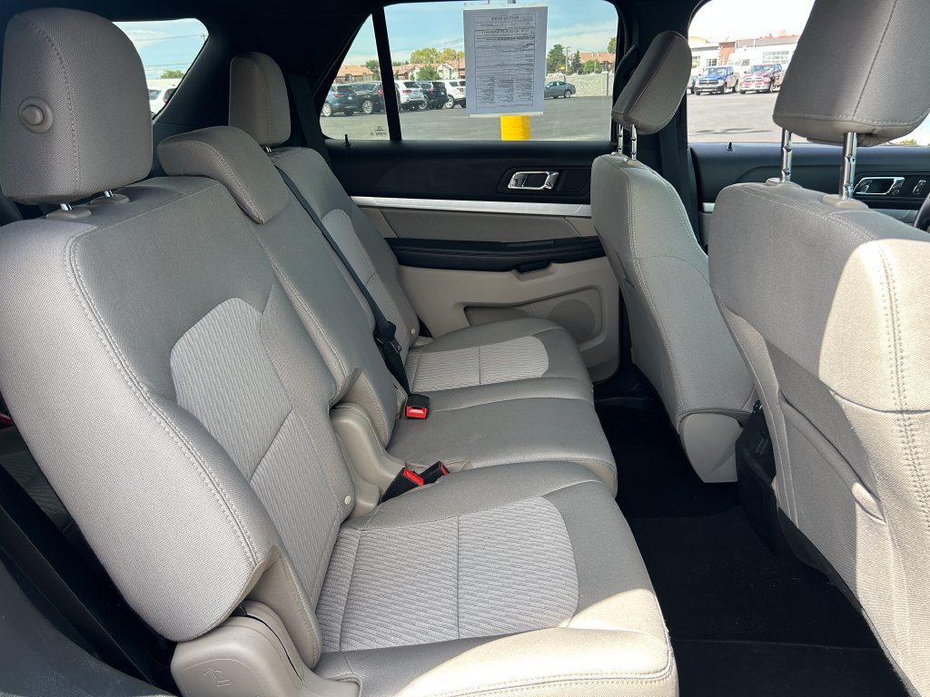 Used 2019 Ford Explorer 4WD w/ Class III Trailer Tow Package image 31
