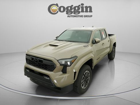 New 2026 Toyota Tacoma TRD Sport AWD/4WD image 31